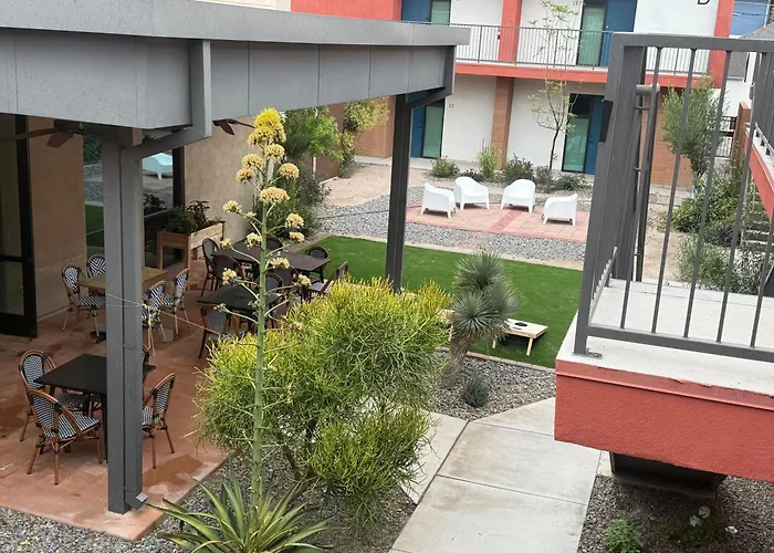 Lindo Hotel Tucson